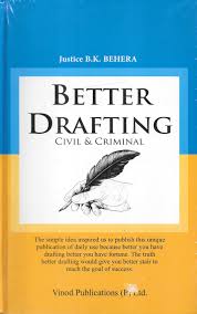 Better Drafting (Civil & Criminal)